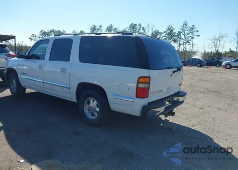 2001 GMC Yukon Xl 1500 Slt z USA, uszkodzony, nr VIN 3GKEC16TX1G209168